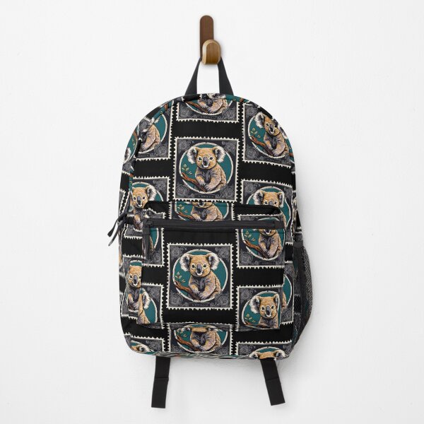 Item preview, The Classic Koala: A Stamp of Nostalgia designed and sold by Vintagestamps.