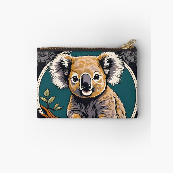 Item preview, The Classic Koala: A Stamp of Nostalgia designed and sold by Vintagestamps.