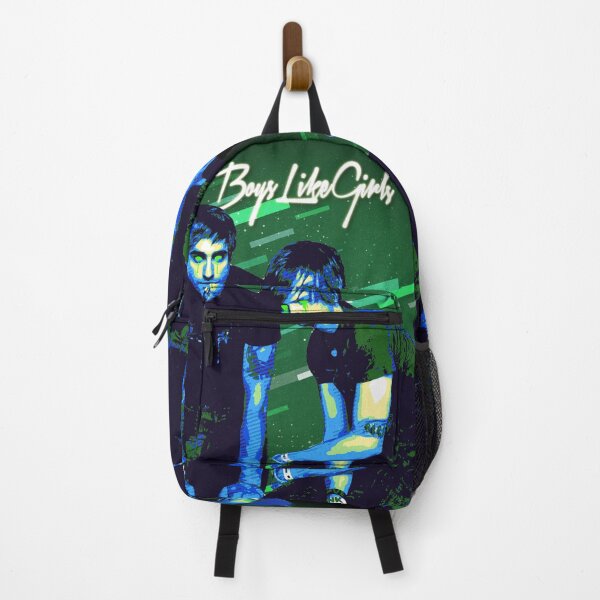 Item preview, Boys Like Girls 80's Style designed and sold by Knightly Armor.