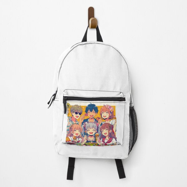 Item preview, Manga Summer Festival Pop Art Style designed and sold by artofuniverse.