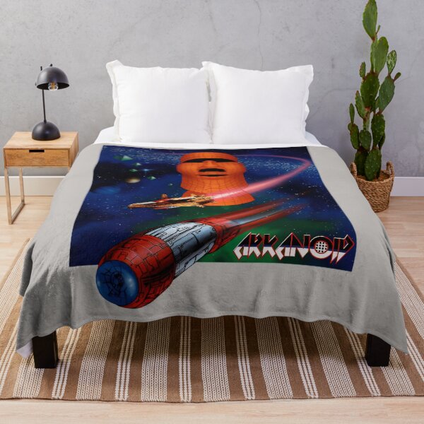 Item preview, Arkanoid Game Cover HD designed and sold by Retr0Tshirts.