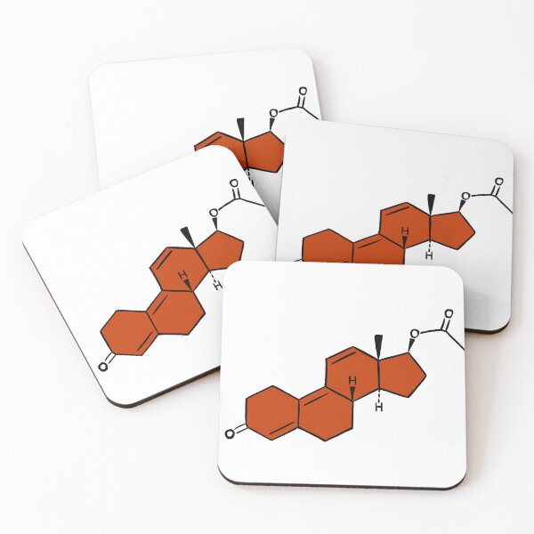 Item preview, Trenbolone Acetate  designed and sold by Spilled--Ink.