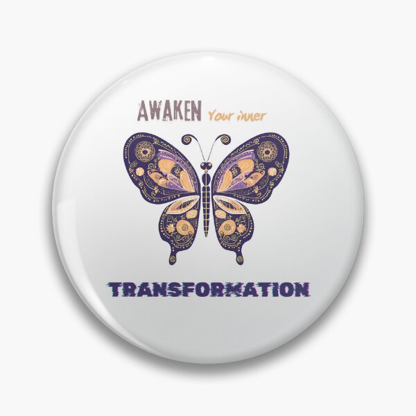 Item preview, awaken your inner transformation designed and sold by ZenAuraBoutique.