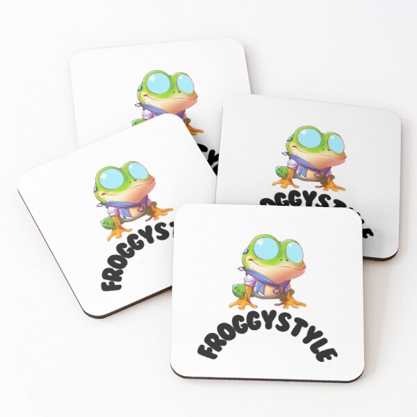 Item preview, Froggy style  designed and sold by Ash44444.