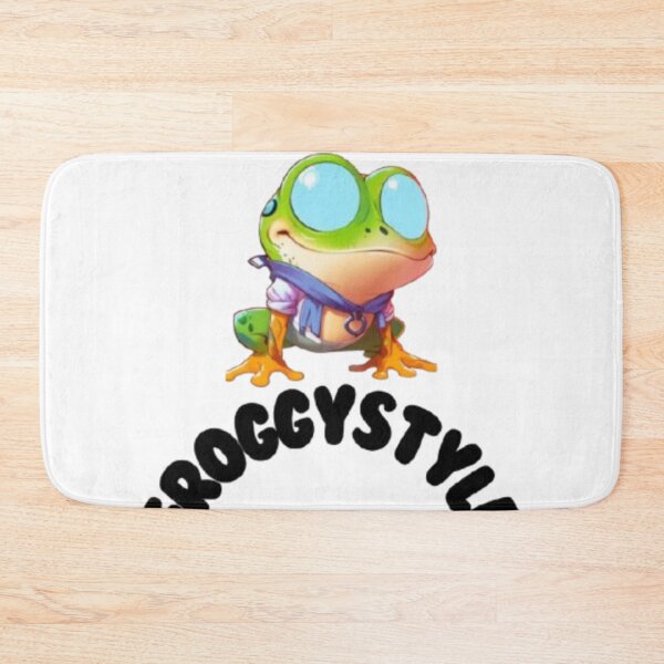 Item preview, Froggy style  designed and sold by Ash44444.