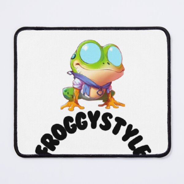 Item preview, Froggy style designed and sold by Ash44444.