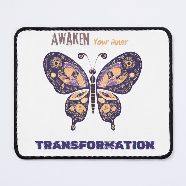 Item preview, awaken your inner transformation designed and sold by ZenAuraBoutique.