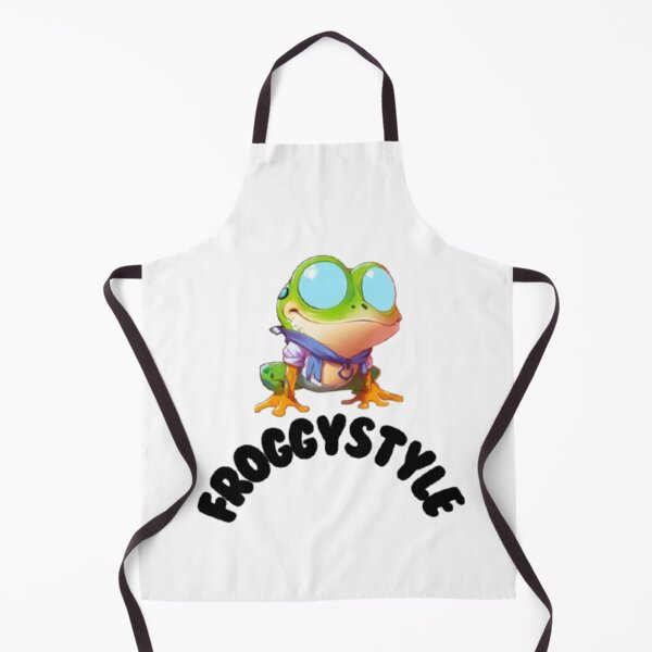 Item preview, Froggy style designed and sold by Ash44444.