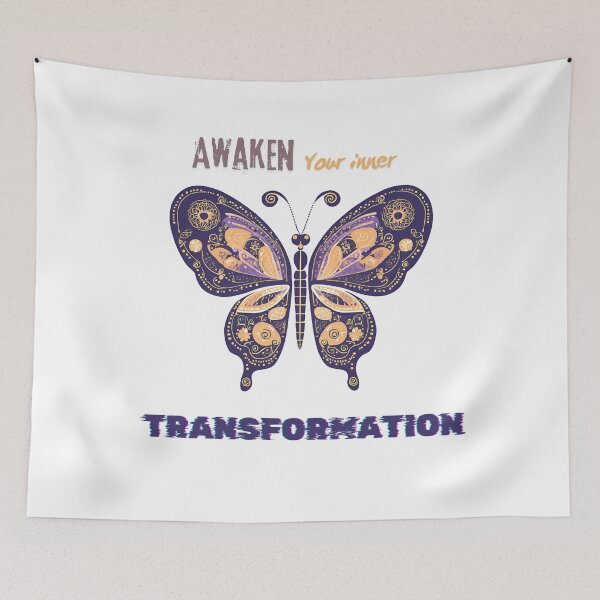 Item preview, awaken your inner transformation designed and sold by ZenAuraBoutique.