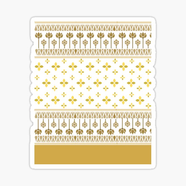 Item preview, Thai Lotus Skin designed and sold by PheNCilL Suksomkit.