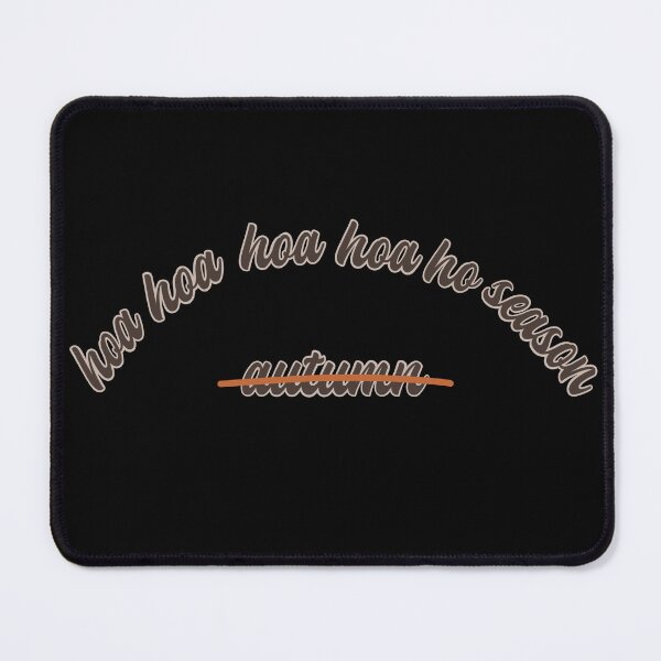Item preview, Hoa hoa hoa hoa ho season designed and sold by SilverBloom.