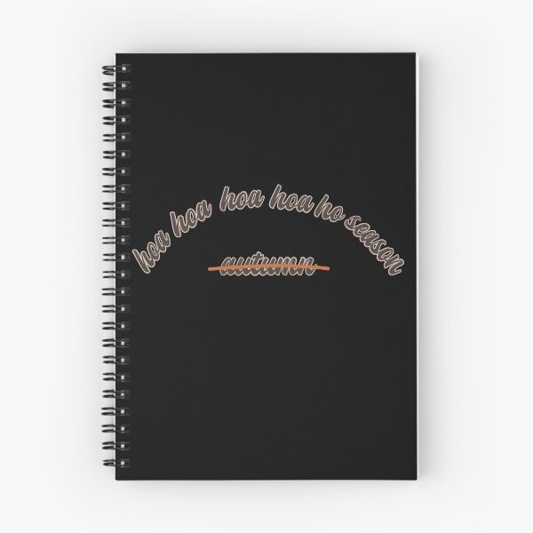 Item preview, Hoa hoa hoa hoa ho season designed and sold by SilverBloom.