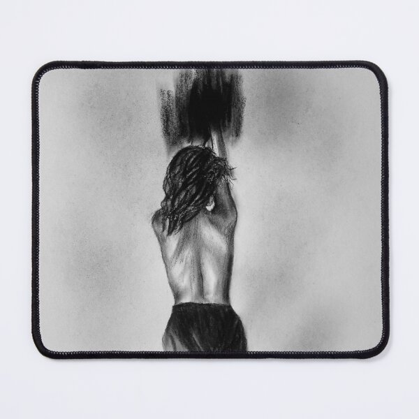 Item preview, LADY designed and sold by Sarah Does Art.