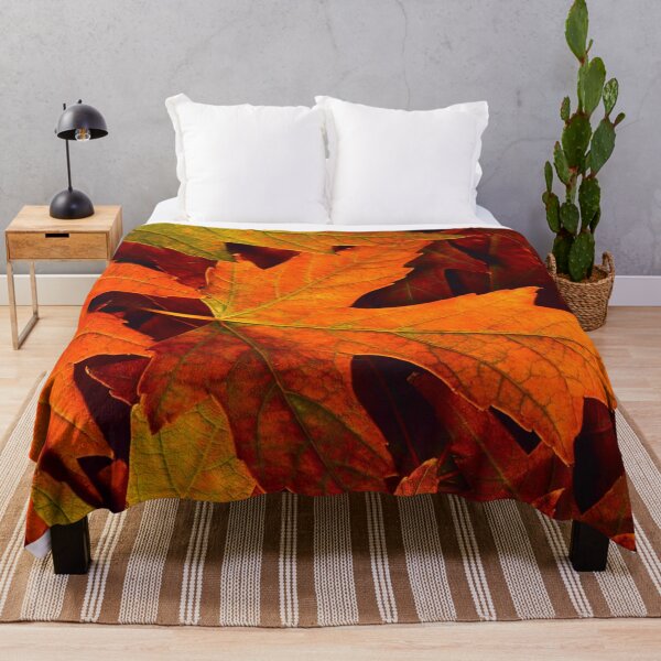 Item preview, autumn leaves designed and sold by johnnyssandart.