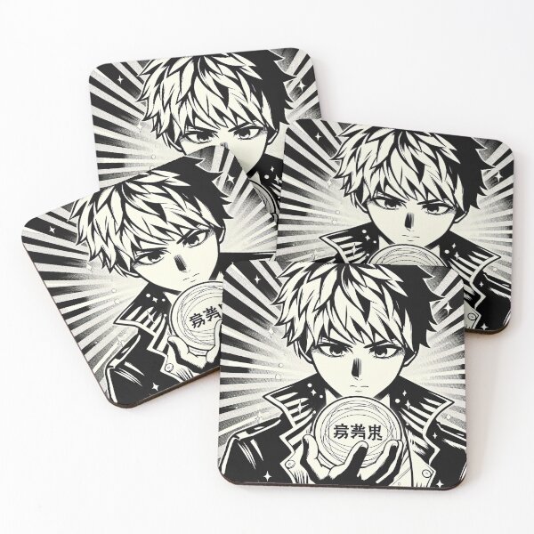 Item preview, Manga Character Holding Orb of Magic Pop Art Style designed and sold by artofuniverse.