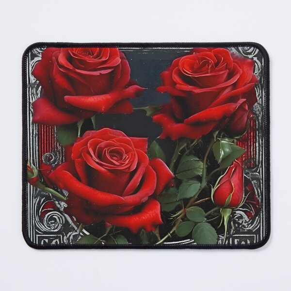Item preview, Victorian Roses: A Postage Stamp designed and sold by Vintagestamps.