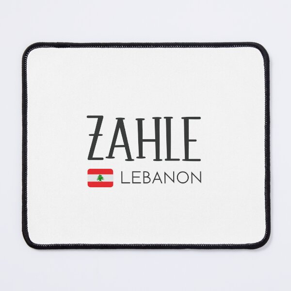 Item preview, Zahle - Lebanon designed and sold by StudioRedKoala.
