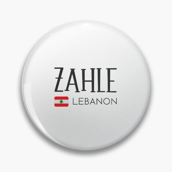 Artikelvorschau, Zahle - Libanon entworfen und verkauft von StudioRedKoala.