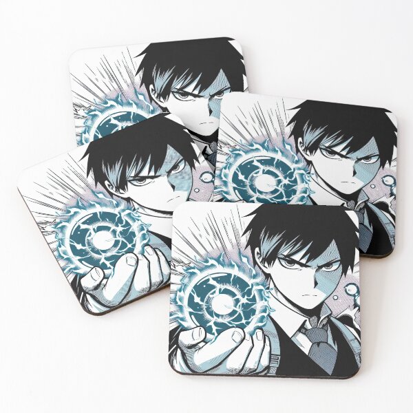 Item preview, Manga Character Holding Orb of Magic Pop Art Style designed and sold by artofuniverse.