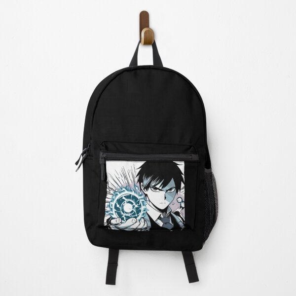 Item preview, Manga Character Holding Orb of Magic Pop Art Style designed and sold by artofuniverse.