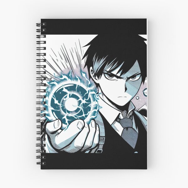 Item preview, Manga Character Holding Orb of Magic Pop Art Style designed and sold by artofuniverse.