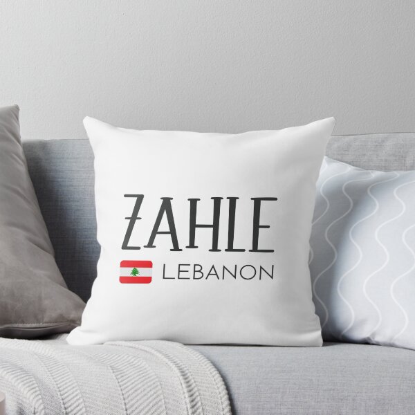 Item preview, Zahle - Lebanon designed and sold by StudioRedKoala.
