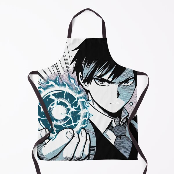 Item preview, Manga Character Holding Orb of Magic Pop Art Style designed and sold by artofuniverse.