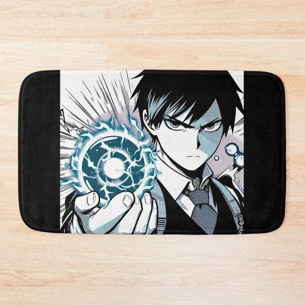 Item preview, Manga Character Holding Orb of Magic Pop Art Style designed and sold by artofuniverse.