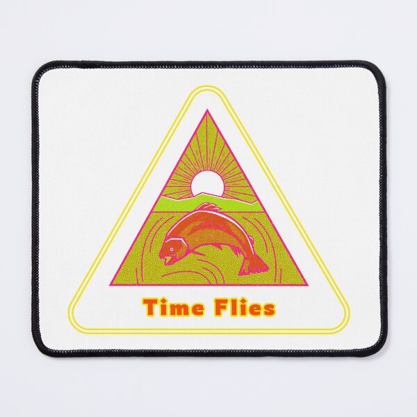 Item preview, Time Flies designed and sold by KezekielDesigns.