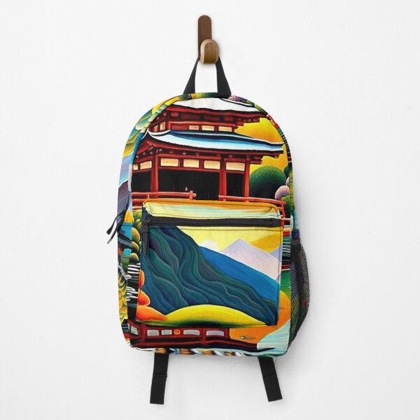 Item preview, Shrine at Sunset 4 designed and sold by George Hutton Hunter.