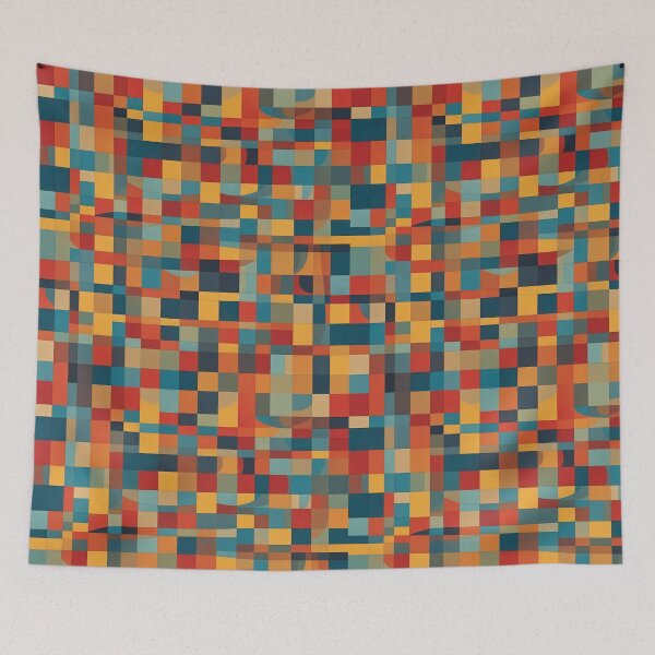 Item preview, What do you see through the blocks? designed and sold by Harry Wibier.