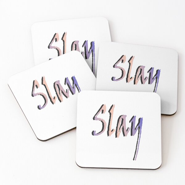 Item preview, Slay designed and sold by JensVanReeth.