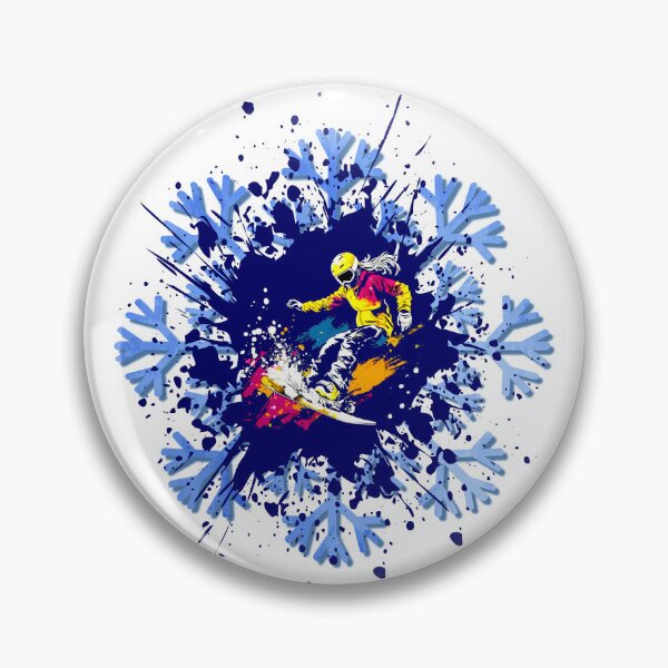 Item preview,  EPIC SNOWBOARDING LIFESTYLE designed and sold by THE AMERICAN TEEVANGELIST.