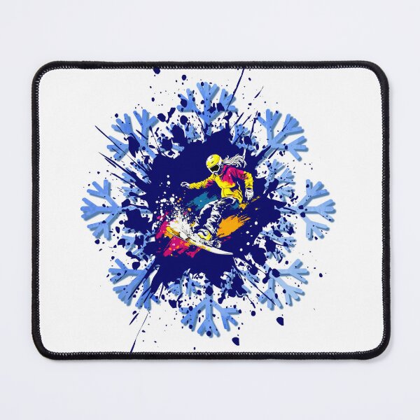 Item preview, EPIC SNOWBOARDING LIFESTYLE designed and sold by THE AMERICAN TEEVANGELIST.
