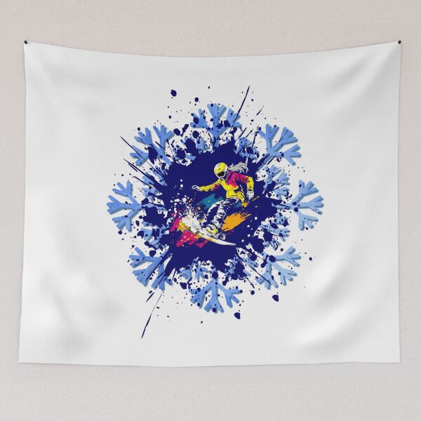 Item preview,  EPIC SNOWBOARDING LIFESTYLE designed and sold by THE AMERICAN TEEVANGELIST.