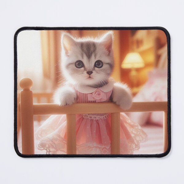 Item preview, Copy of The freshly awakened kitten剛睡醒的小貓2 designed and sold by BoBo686868.