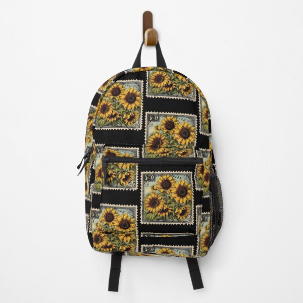 Item preview, Timeless Sunflower: A Classic Stamp Edition designed and sold by Vintagestamps.