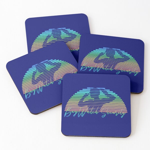 Item preview, Baywatch security designed and sold by Dhruva-S.