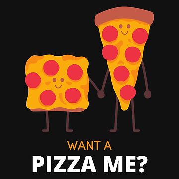 Artwork thumbnail, Pizza Lover, Pizza Me Design | LGBTQ+ Pride, Cheeky & Yummy by Iconic Days