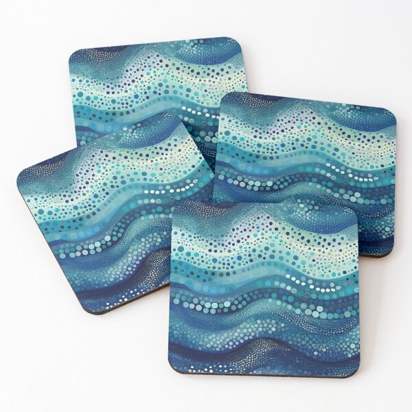 Item preview, Oceanic Ombre designed and sold by ُEldalal-Design.