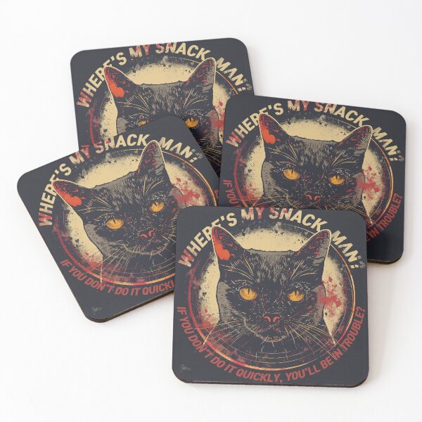 Item preview, Where's my snack, man? designed and sold by GagamellGray.