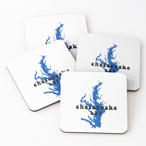 Item preview, Chesapeake Bay designed and sold by delmarvastickers.