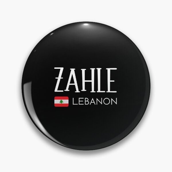 Artikelvorschau, Zahle - Libanon entworfen und verkauft von StudioRedKoala.