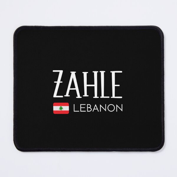 Item preview, Zahle - Lebanon designed and sold by StudioRedKoala.
