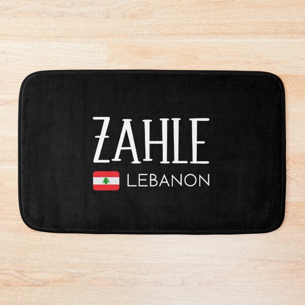 Artikelvorschau, Zahle - Libanon entworfen und verkauft von StudioRedKoala.