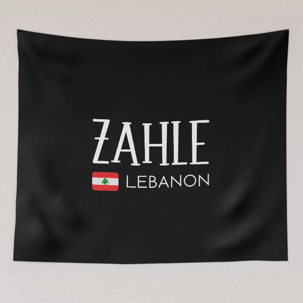 Item preview, Zahle - Lebanon designed and sold by StudioRedKoala.
