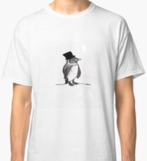 Sir Penguin Classic T-Shirt
