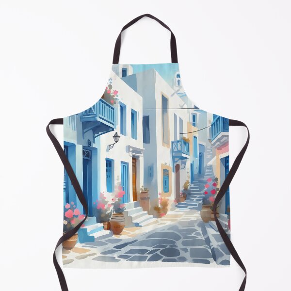 Item preview, Greek Vacation designed and sold by Visual Nomad Club.