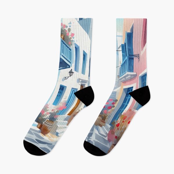Item preview, Greek Vacation designed and sold by Visual Nomad Club.