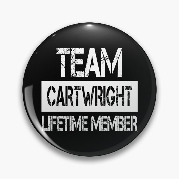 Item preview, Cartwright Name Cartwright Lifetime member designed and sold by Opera-Dan.